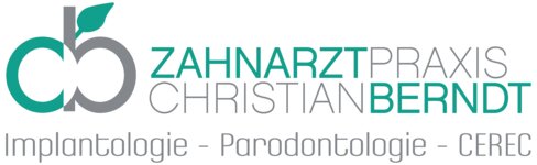 Logo von Zahnarztpraxis Christian Berndt