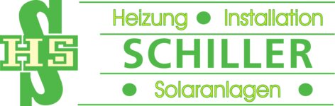 Logo von Schiller Heizung-Sanitär GmbH