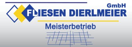 Logo von Fliesen Dierlmeier GmbH