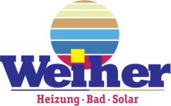 Logo von Wärmetechnik GmbH Weiher Heizung Bad Solar