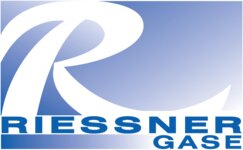 Logo von Rießner-Gase GmbH