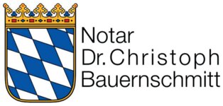 Logo von Bauernschmitt Christoph Dr., Notar