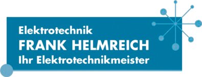 Logo von Elektrotechnik Helmreich Frank