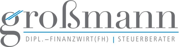 Logo von Steuerberater Grossmann Rainer