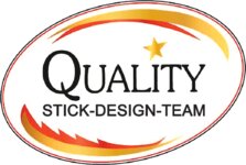 Logo von QUALITY Stick-Design-Team GmbH