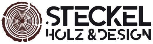 Logo von Steckels HOLZ & DESIGN