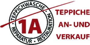Logo von 1a Teppichservice Inh. Razek Samadi