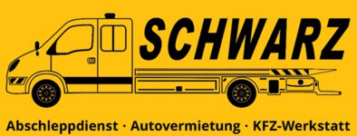 Logo von Abschleppdienst Schwarz Jochen