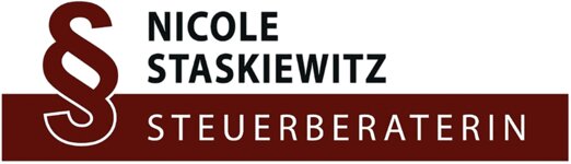 Logo von Staskiewitz Nicole Steuerberaterin