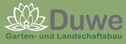 Logo von Duwe Garten- und Landschaftsbau