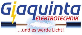 Logo von Giaquinta Elektrotechnik