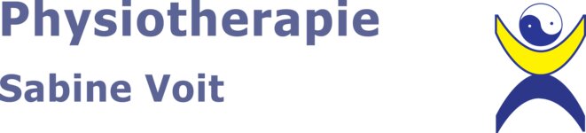 Logo von Sabine Voit Physiotherapie