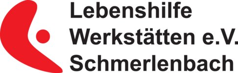 Logo von Lebenshilfe Werkstätten e.V. Schmerlenbach