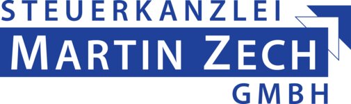 Logo von Steuerkanzlei Martin Zech GmbH