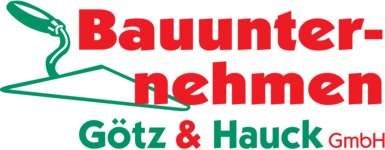 Logo von Bauunternehmen Götz & Hauck GmbH