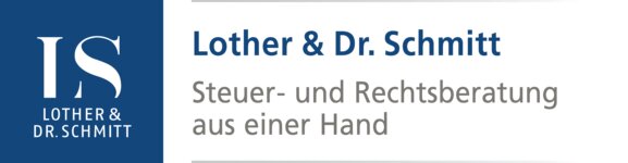 Logo von Lother & Dr. Schmitt Partnerschaft Steuerberater - Rechtsanwälte