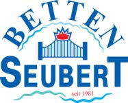 Logo von Betten Seubert