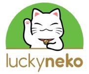 Logo von Lucky Neko