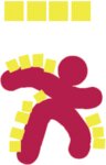 Logo von Krankengymnastik und Physiotherapie Margit Meier
