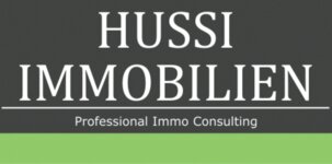 Logo von Immobilien Hussi