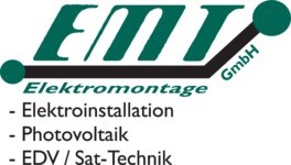 Logo von EMT Elektromontage GmbH