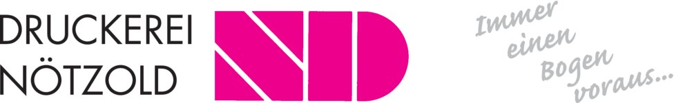 Logo von Druckerei Nötzold Inh. Peter Hantschel e. K.
