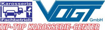Logo von Tip-Top Karosserie-Center Vogt GmbH