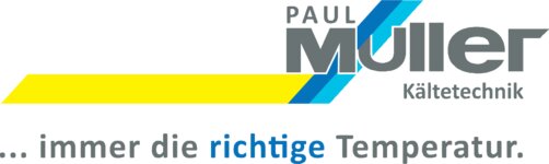 Logo von Paul Müller Kälte-Klimatechnik GmbH