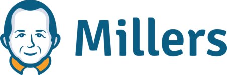 Logo von Millers GmbH & Co. KG