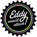 Logo von Eddy would attack.