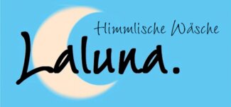 Logo von Laluna Dessous