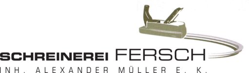 Logo von SCHREINEREI FERSCH