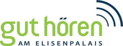 Logo von gut hören am elisenpalais