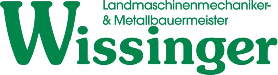 Logo von Wissinger Landmaschinenmechaniker & Metallbauermeister
