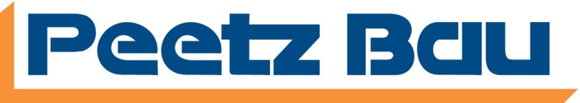 Logo von Peetz Bau Hochbau-Holzbau GmbH