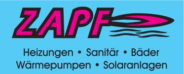 Logo von Zapf Haustechnik