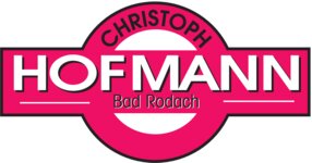 Logo von Hofmann Christoph, Transporte