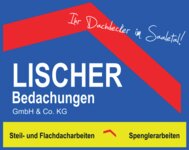 Logo von Lischer Bedachungen GmbH & Co. KG