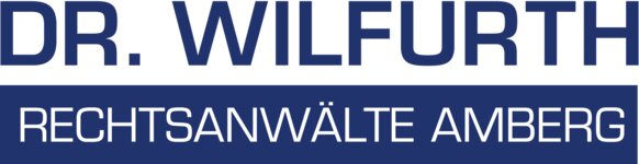 Logo von Anwaltskanzlei Dr. Wilfurth RAe