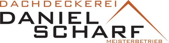 Logo von Dachdeckermeister Scharf Daniel