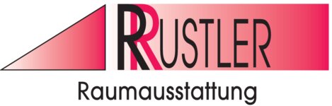 Logo von Rustler Raumausstattung