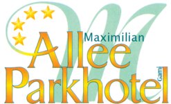 Logo von Allee Parkhotel Maximilian