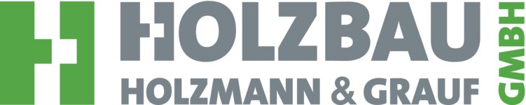 Logo von Holzbau Holzmann Grauf GmbH
