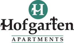 Logo von Apartments Hofgarten