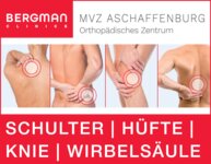 Logo von Bergman Clinics MVZ Aschaffenburg