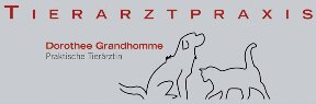 Logo von Grandhomme Dorothee Tierarztpraxis