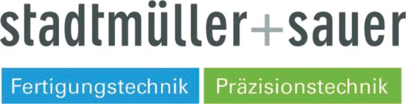 Logo von Stadtmüller & Sauer CNC-Fertigungstechnik GmbH & Co. KG