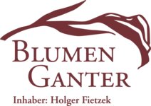 Logo von Blumen Ganter, Inh Fietzek Holger