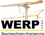 Logo von Werp Baumaschinenhandel GmbH