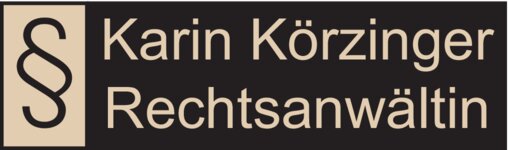 Logo von Körzinger Karin Rechtsanwältin